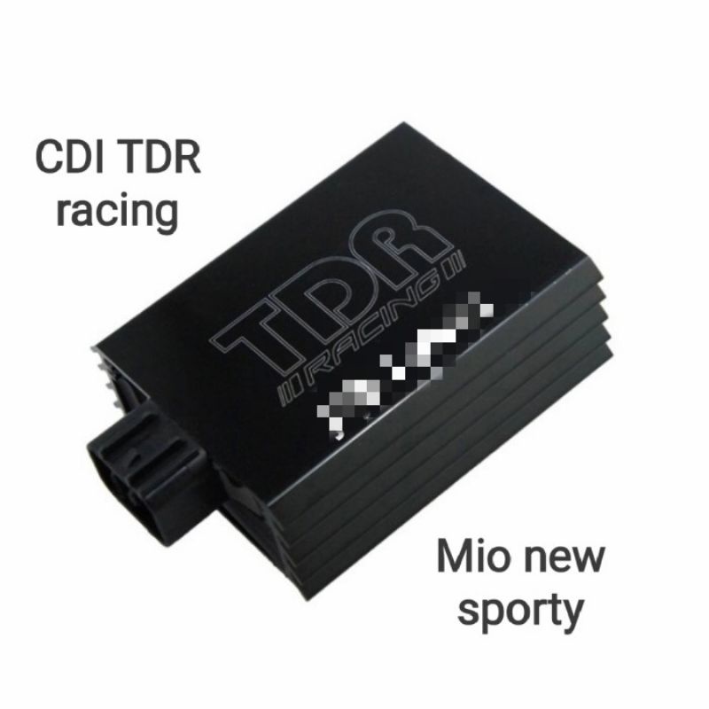 CDI motor Mio new sporty - CDI TDR for Mio new sporty