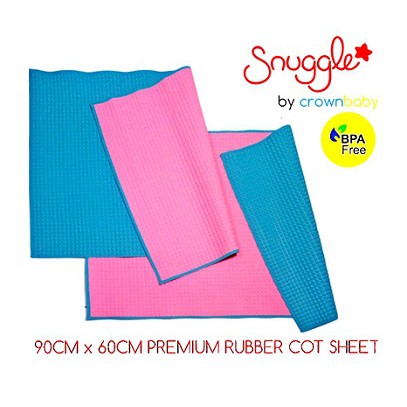 SNUGGLE By CROWN BABY Perlak Karet Ondo Polos 3838