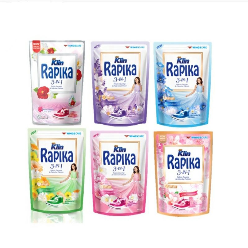 Rapika 3-in-1 400ml