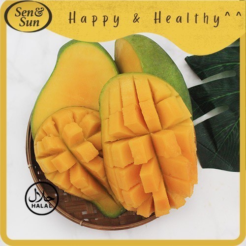 

Sen&Sun Mangga Harum Manis Conventional 1 kg