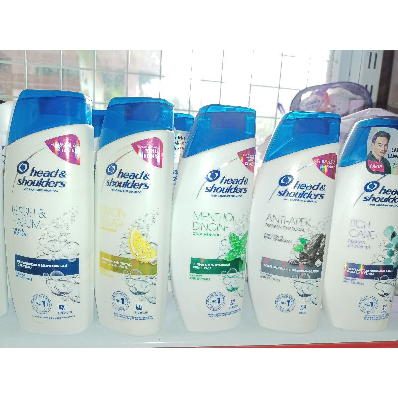 Shampoo Head & shoulders 160ml