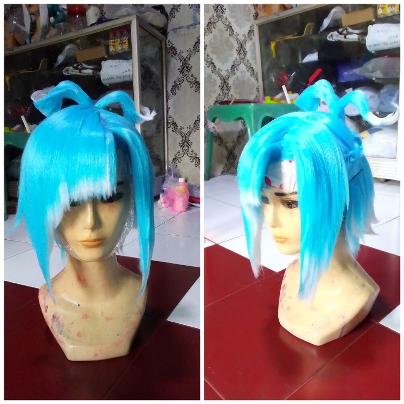 WIG KOBO MALE GENDER