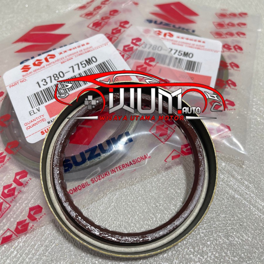 OIL SEAL REAR WHEEL SIL RODA BELAKANG CARRY 1.5 FUTURA T120SS