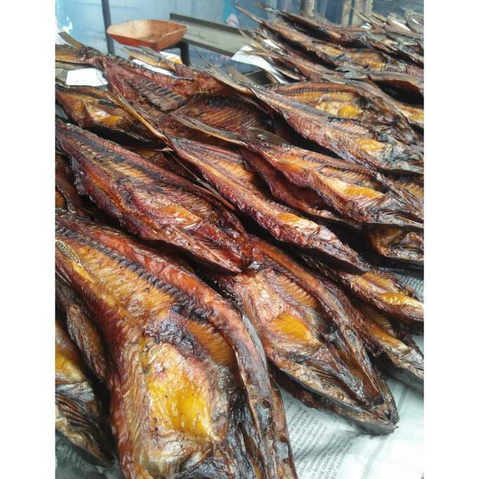 

Ikan Sale Patin - ASLI PALEMBANG - / Ikan Asap / Ikan Asep / Salai