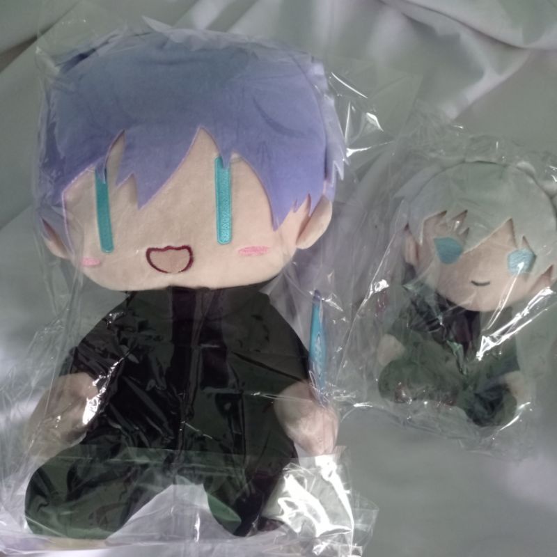 Gojo Satoru Plush set yurugao gojo taito gojo jjk jujutsu kaisen