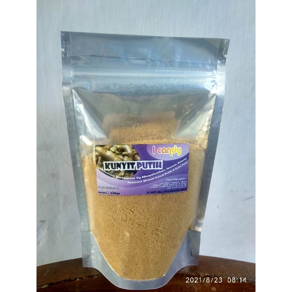 

KUNYIT PUTIH/KUNIR PUTIH/KUNYIT/KUNIR