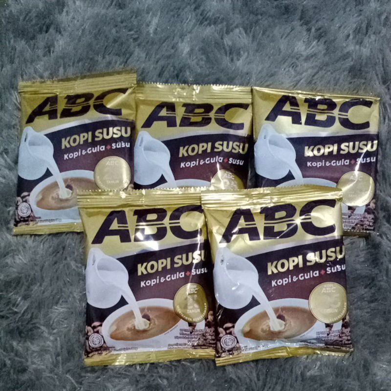 

kopi ABC susu