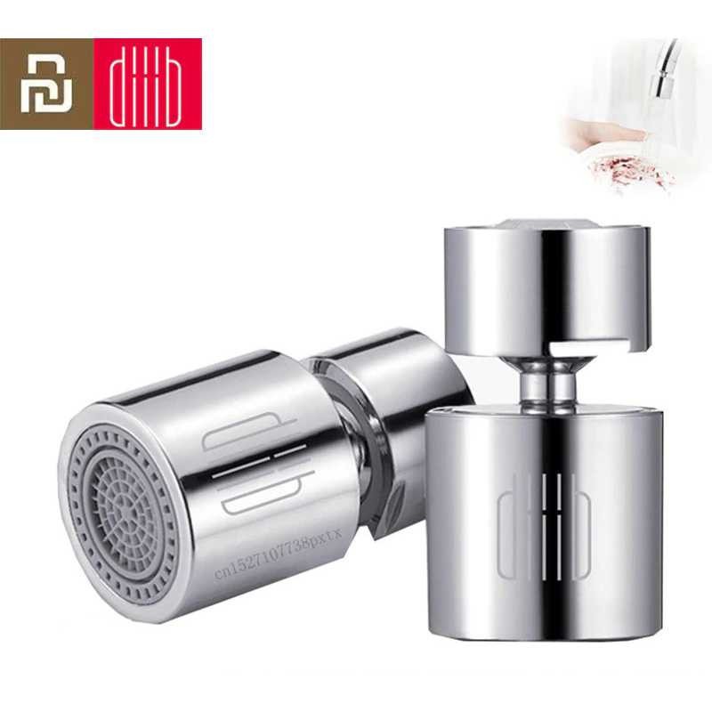 Terbaru ! Xiaomi Youpin Dabai Filter Keran Air Faucet Aerator - DXSZ001-1