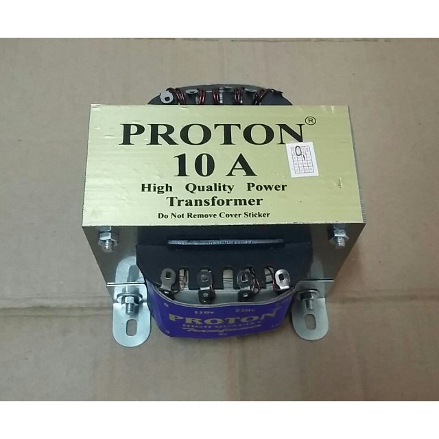TRAFO PROTON 10A SEDANG CT 32V