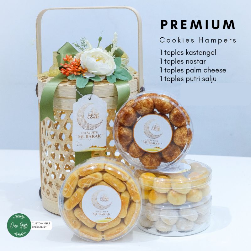 Hampers Bambu/Keranjang Parcel/Keranjang Bambu/Besek hampers/Kerajang parcel bambu/Wadah Bambu/hampe