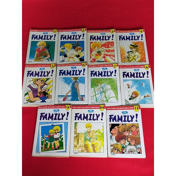 komik jadul familykomik jadul famili