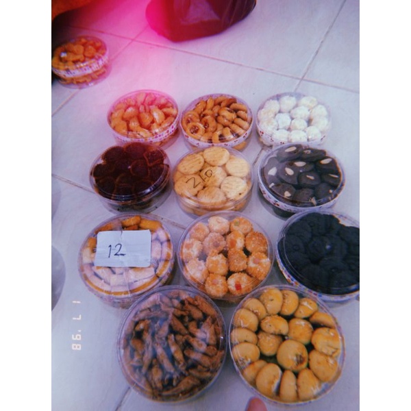 

cookies blubend ori