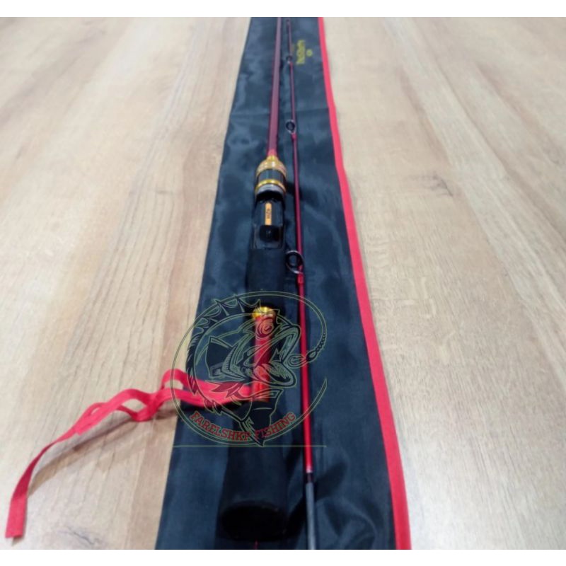 joran ul kaizen saitam kurosaki 198ul 8lb