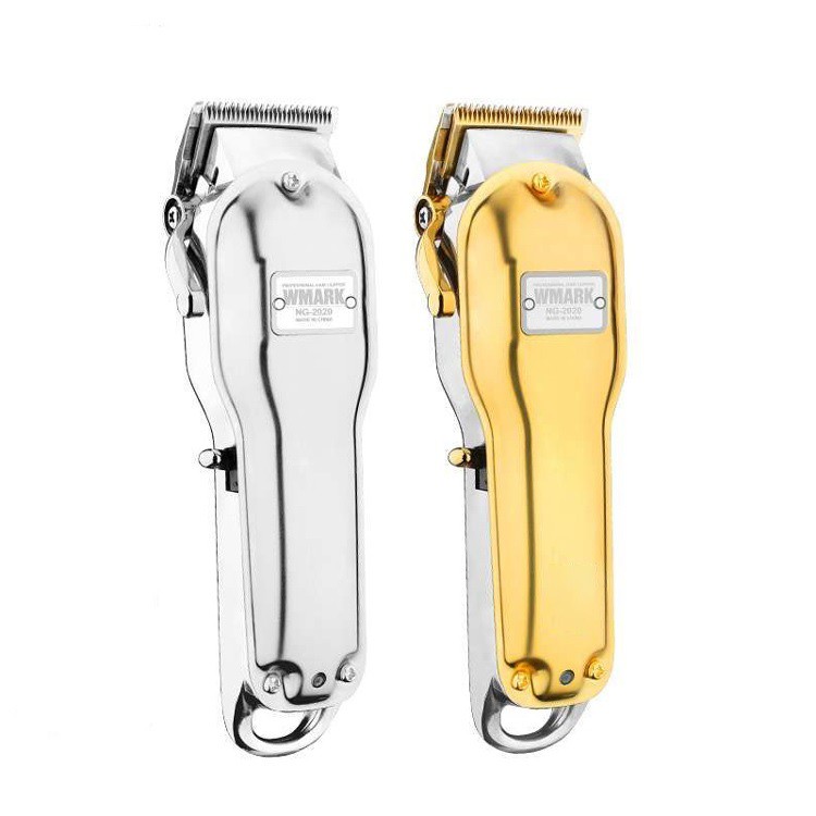 WMARK NG-2020 - Professional Electric Rechargeable Hair Clipper - Alat Cukur Rambut dari WMARK