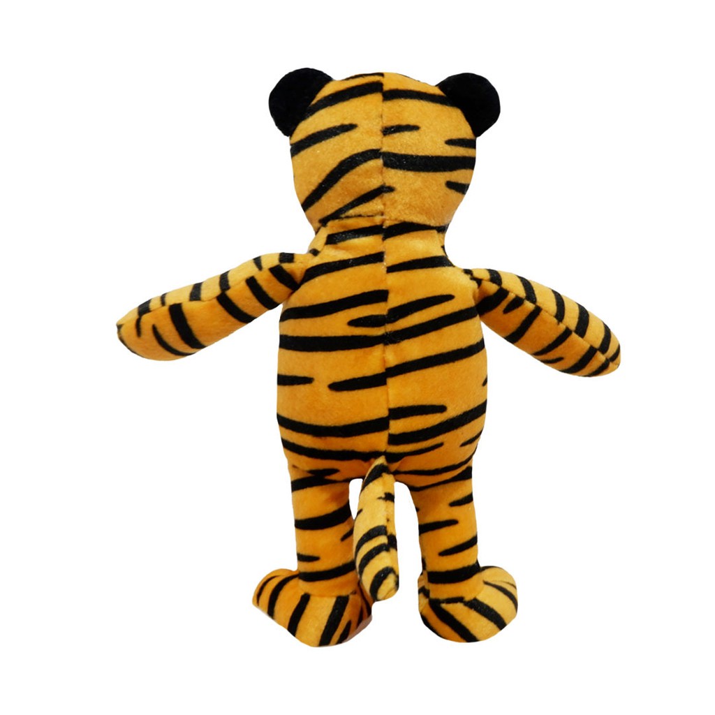 Boneka tiger nichi dan mainan anak macan haraimau kecil mungil bahan premium SNI-istana boneka