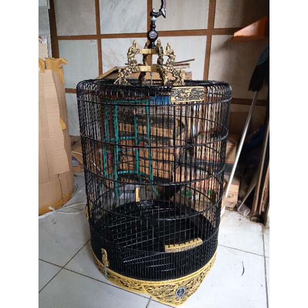 sangkar murai / kandang murai batu / variasi sangkar / sangkar fiber / sangkar ukir / sangkar murai 
