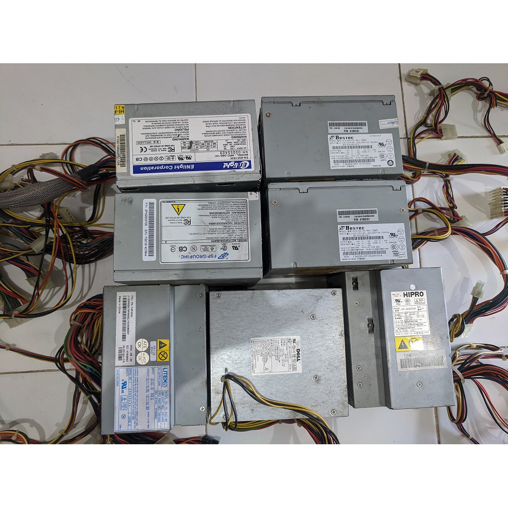 POWER SUPPLY / PSU BUILTUP (20PIN POWER) COPOTAN PC BUILTUP