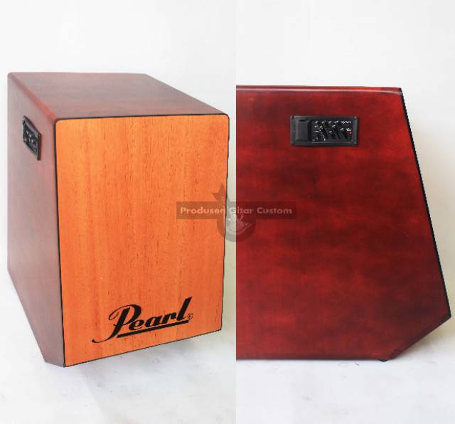 Cajon Elektrik