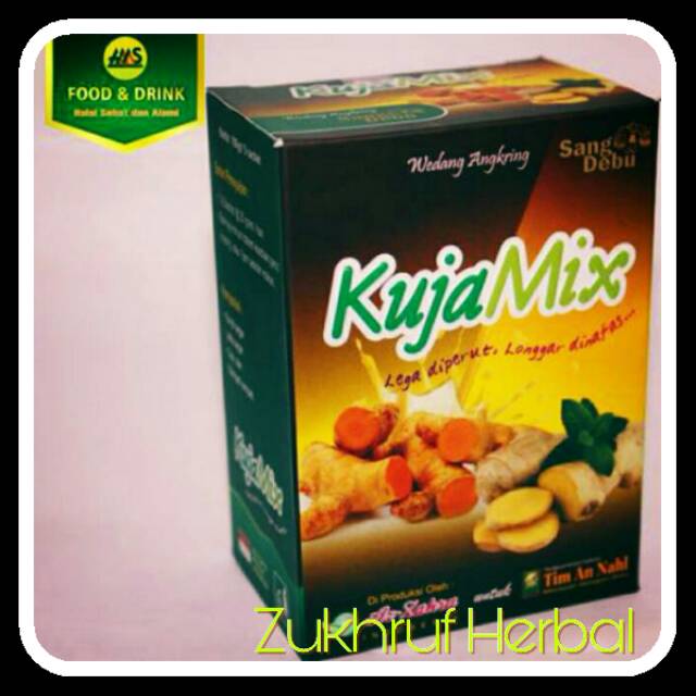 

KujaMix