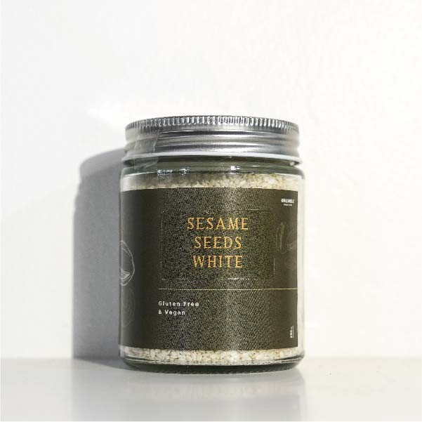 Sesame Seeds White 250 Gr