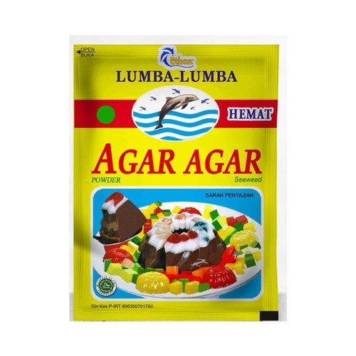 

LUMBA2 AGAR2 HEMAT HIJAU 5