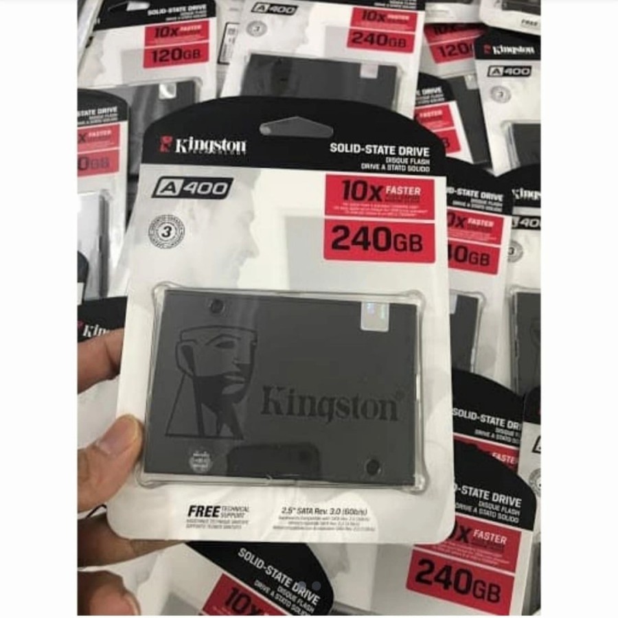 SSD KINGSTON A400 240GB SATA3 2.5 inchi ORIGINAL