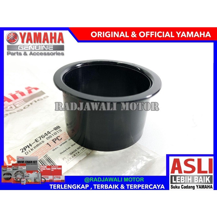 OTOMOTIF SPARE PART MOTOR RJ708 TOPI DUDUKAN PER CVT SOUL GT 125 ASLI