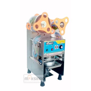 Mesin Cup Sealer Full Otomatis (CPS-11A) | Shopee Indonesia