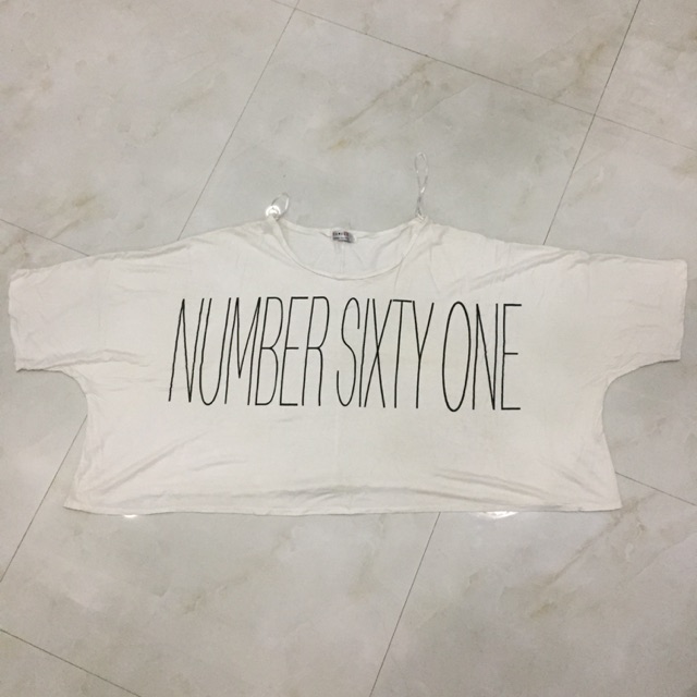 Preloved Number Sixty One