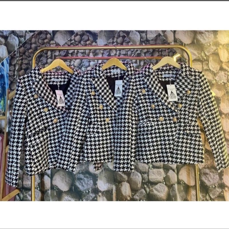 blezer zara by shellasaukia