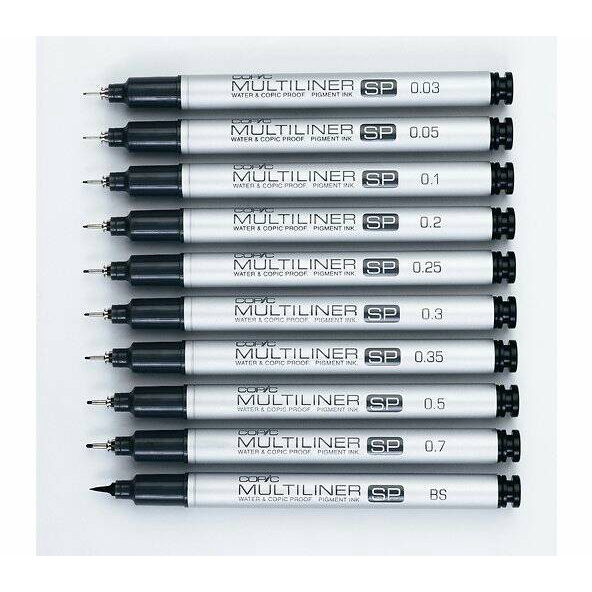 

copic multiliner - 0.35 Terlaris