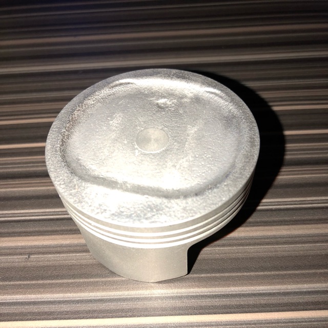 piston mx 57 - piston vixion 57 - seher mx vixion 57 mm