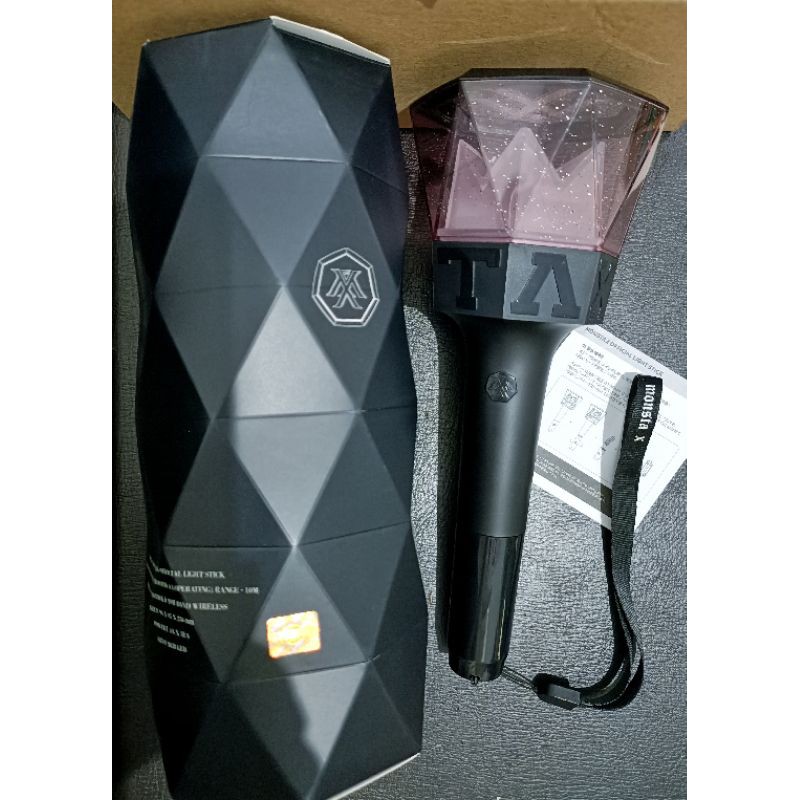 (PRELOVED) Monsta X Official Lightstick ver. 1 (Mondoongie)