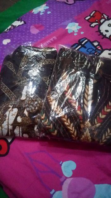 Maura Gamis Batik Couple