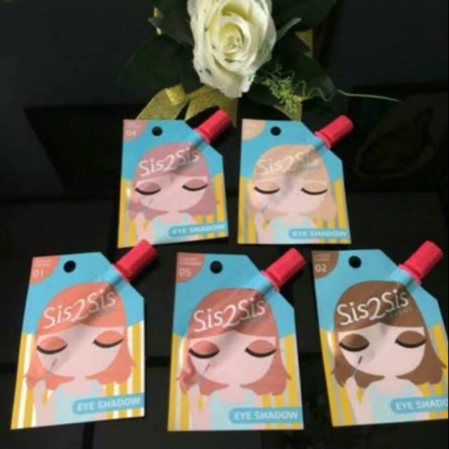 Sis 2 sis eyeshadow