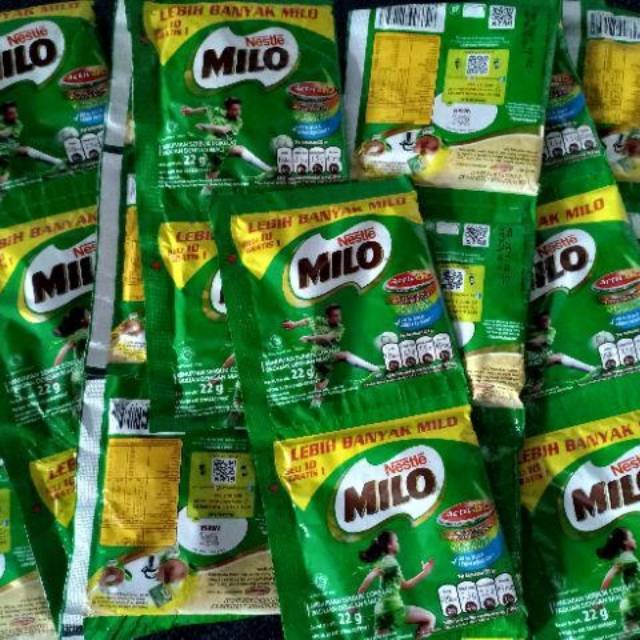 

Milo active-Go 22 gr