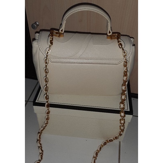 Alma flap bag Small Sugar Buttonscarves PL