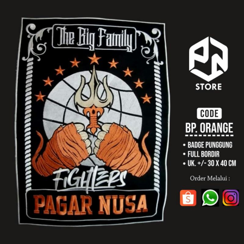 bet punggung pagar nusa GASMI