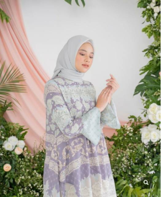 Jeumpa Tunic by Haidee Orlin (Haidee&Orlin)