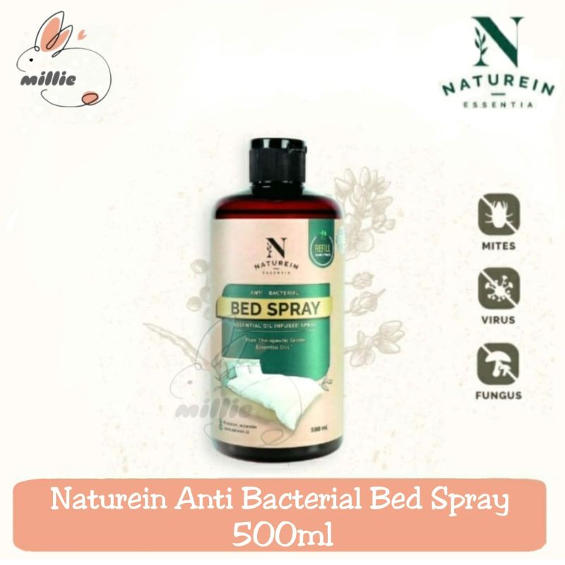 Naturein Bed Spray Reffill Size 500ml