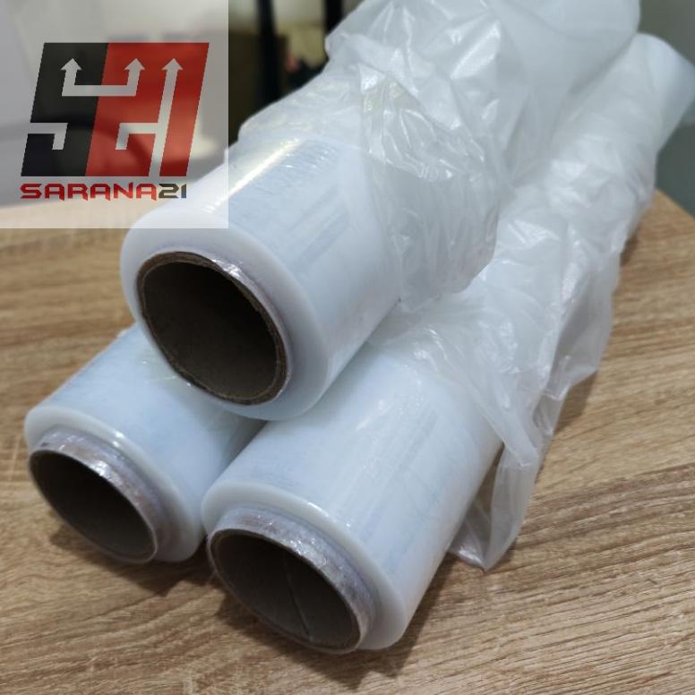 

Plastik Wrapping Stretch Film Besar 50Cm X 150M