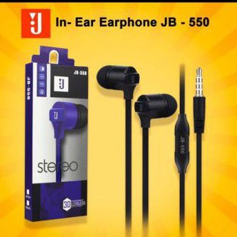 HEADSET SUPERBASS BASS HF SUPERBASS J363 J366 JB550 PM02 JB 01 JB 026