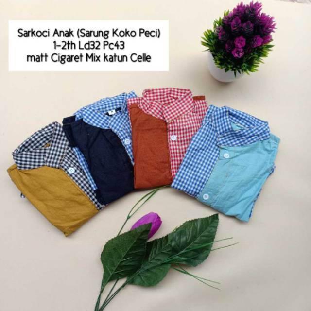 Orderan Citra wrna merah bata