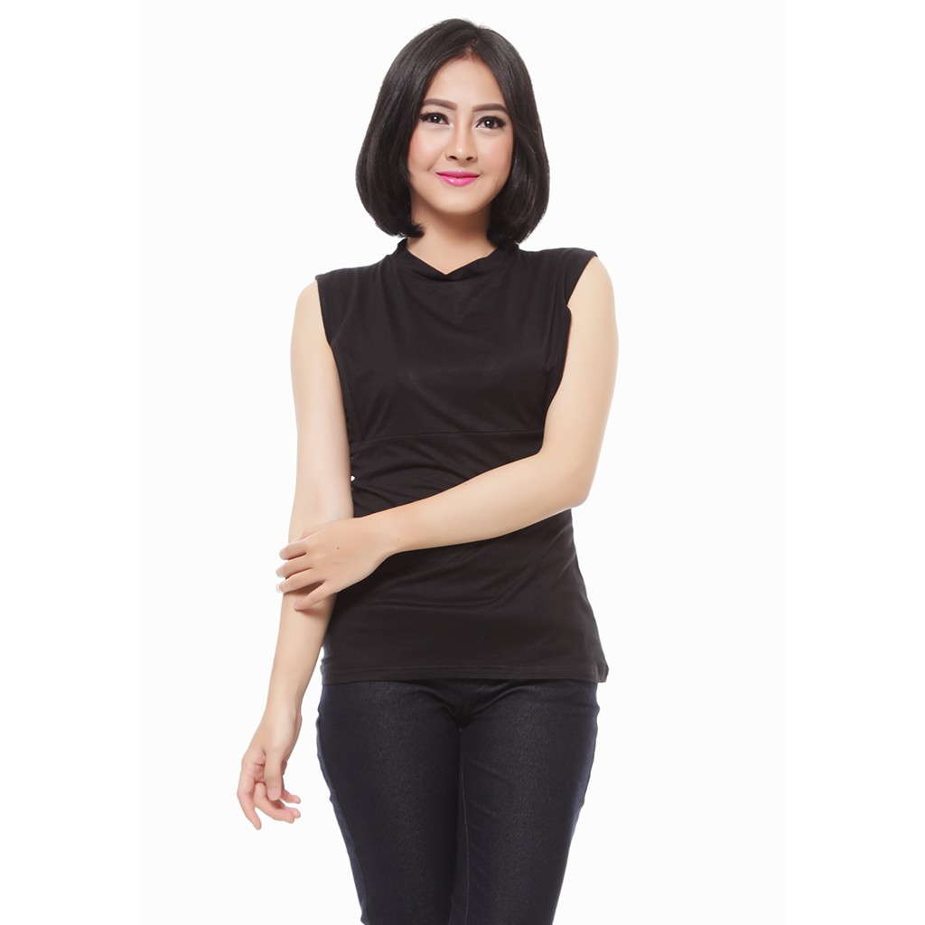  Manset  Ghifa Black Baju  Menyusui Shopee  Indonesia