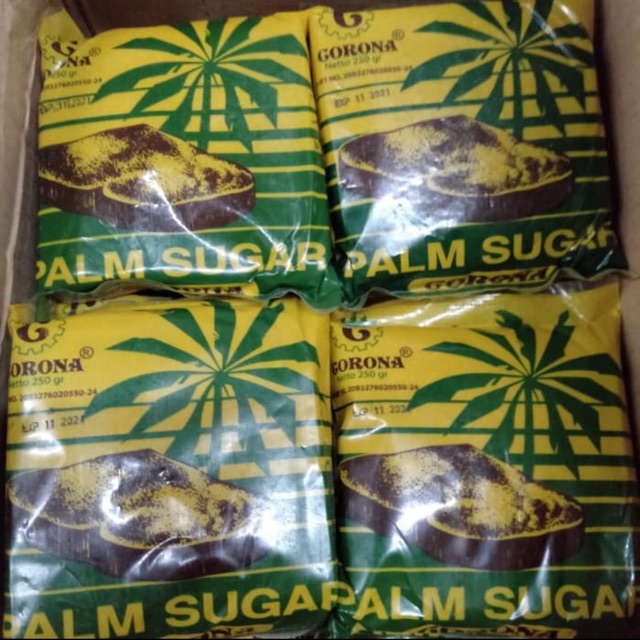 

Palm Sugar