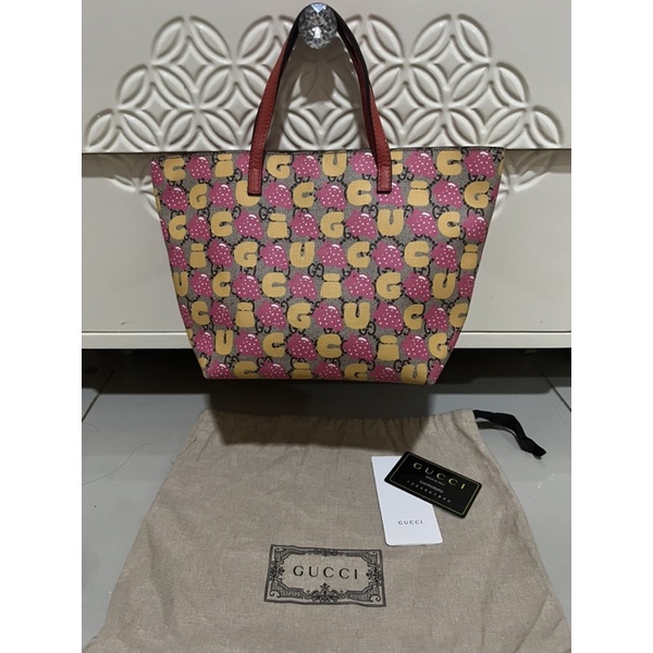 gucci kids tote bag