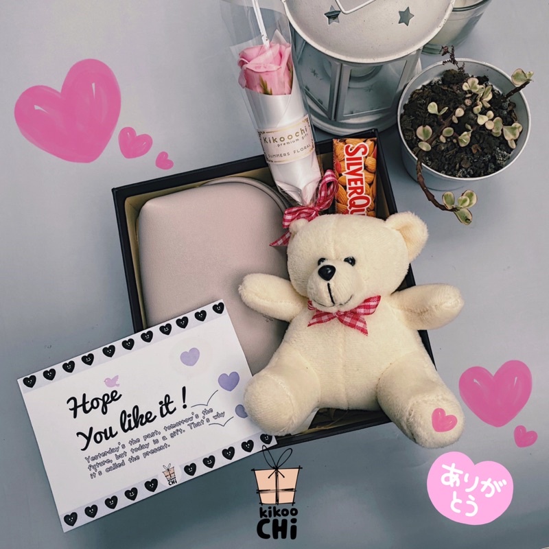 

Kikoochi Yui - Hadiah Kado Wisuda Pacar Ulang Tahun Anniv Bunga Buket