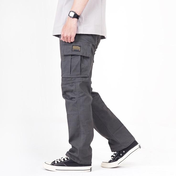 Muraaaahh.. Cargo Pants - Twill | Morrowsky