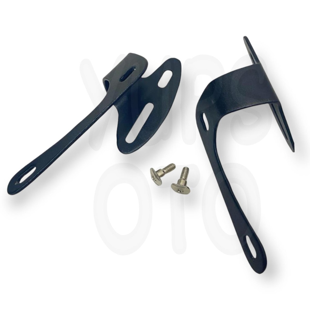 Breket Serpo Handa Pcx lama Bracket Spion Honda Pcx Breket Spion R25 Pcx breket honda pcx 160 tidak 