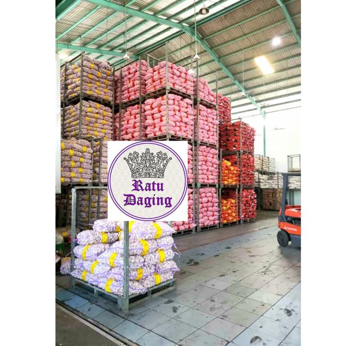 

NOB Bawang Putih @gr